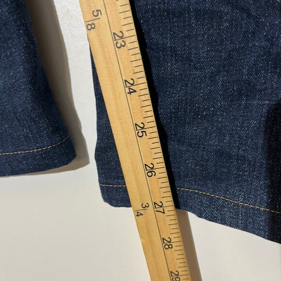 Lucky Brand‎ Lolita Skinny Slim Fit Stretch Denim Blue Jeans Women’s Size 8 - Picture 6 of 7